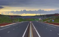 Où en sont les travaux de l'autoroute Guercif-Nador ?
