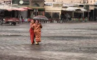 Maroc : après la canicule, attention aux averses orageuses
