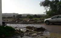 Le mauvais temps est de retour au Maroc ce week-end : averses et rafales attendues