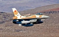 Le Maroc équipe ses avions F-16 d'un blindage de pointe