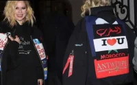 De passage à Paris, Avril Lavigne promeut la destination Maroc