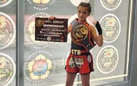 La boxeuse marocaine Aya Bozarhoun s'offre deux titres mondiaux