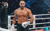 Glory Kickboxing : Badr Hari remonte sur le ring le 19 mars