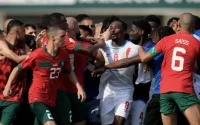 Bagarre générale après Maroc-RDC : Walid Regragui exprime des regrets
