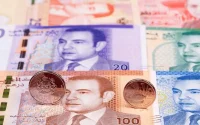 Rebond de la paire dirham/dollar