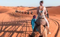 Tourisme : le SOS des entrepreneurs touristiques au Roi