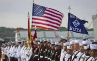 Les États-Unis renforcent la base navale de Rota en Espagne, à 100 km du Maroc
