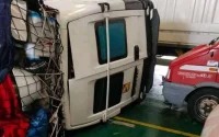 Une traversée Tanger Med-Marseille a failli virer au drame (photos)