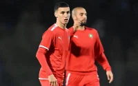 Bilal El Khannouss reçoit le prix du meilleur « rookie » de la Jupiler Pro League