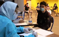 Le Maroc veut vacciner la majorité des élèves avant fin septembre