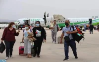 Binter : inauguration de la nouvelle ligne aérienne Grande Canarie-Fès