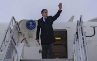 Antony Blinken rencontrera le prince héritier d'Abou Dhabi au Maroc