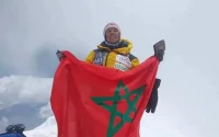 Nouvelle prouesse de la Marocaine Bouchra Baibanou