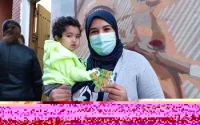 Malaga : un cadeau bienvenu pour Ayoub, atteint d'une maladie rare