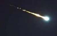 Une boule de feu aperçue dans le ciel marocain (vidéo)