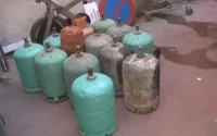Les bouteilles de gaz marocaines font des dégâts à Sebta