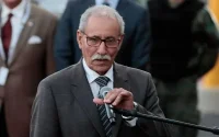 Démenti autour d'une probable audition de Brahim Ghali