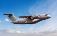 Le Maroc sur le point d'acquérir l'avion militaire C-390 Millennium