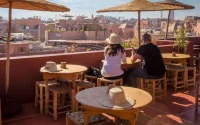 Colère des cafetiers marocains suite au prolongement de l'état d'urgence sanitaire