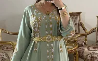 À Paris, une couturière algérienne menacée à cause du caftan marocain