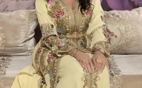 Le caftan marocain à l'honneur à Montpellier