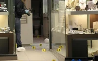Tanger : les cambrioleurs d'une bijouterie arrêtés