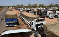 Burkina Faso : inquiétude après la disparition de chauffeurs marocains