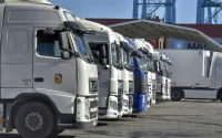 Des camions aménagés à prix d'or entre Tanger et Algésiras