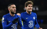 Vahid Halilhodzic punit encore Hakim Ziyech