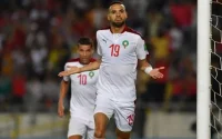 Éliminatoires CAN 2023 : victoire du Maroc face au Libéria