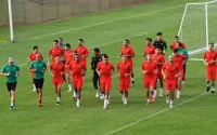 CAN 2022 : les Lions de l'Atlas au complet au Cameroun