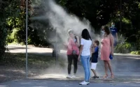 Un air chaud en provenance du Maroc provoque une vague de chaleur en France