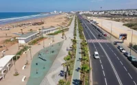 Casablanca : Opération coup de poing contre les faux gardiens et les parasols illégaux