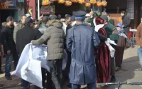 Casablanca fait la chasse aux marchands ambulants