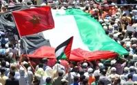 Casablanca : manifestation contre la normalisation Maroc-Israël