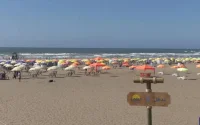 A Casablanca, les plages libérées