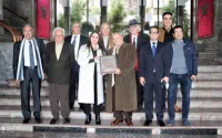 Casablanca : Nabila Rmili reçoit le Cercle d'amitié Maroc-Israël