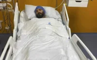Le chanteur algérien Reda Taliani hospitalisé au Maroc