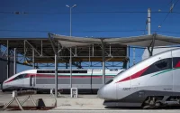 Les travaux du TGV Kénitra-Marrakech lancés