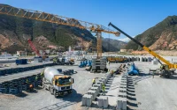 Dakhla, Nador, Tanger, Casablanca : SGTM empile 35 milliards de dirhams de chantiers