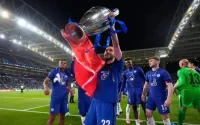 Hakim Ziyech fier d'être Champion d'Europe