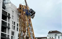 Drame sur un chantier à Tanger