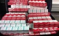 La contrebande de cigarettes au Maroc représente 2%