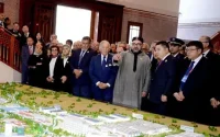 Où on est le projet de la Cité Mohammed VI Tanger Tech ?