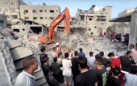 Enquête après la mort de Marocains à Gaza