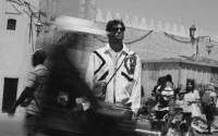 La nouvelle collection de Zara dans les rues de Marrakech (photos)