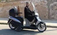 Casablanca : les taxis en colère contre les ... motos-taxis