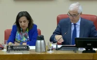L'Espagne parle de pression sur le Maroc, puis la lumière s'éteint au Parlement