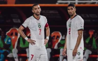 Coup dur pour les Lions de l'Atlas