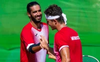 Coupe Davis : le Maroc domine l'Algérie